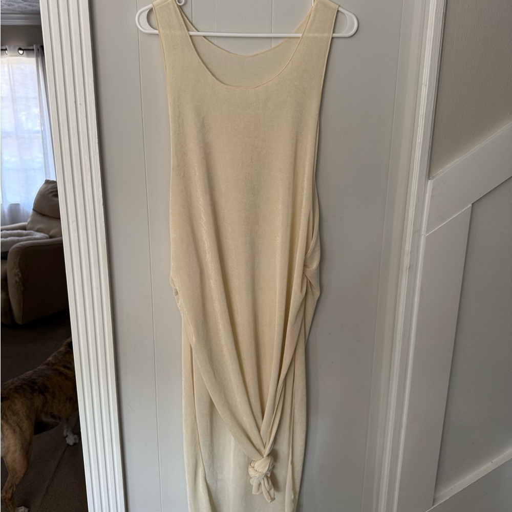 Swim suit cover up